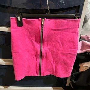 H&M mini skirt